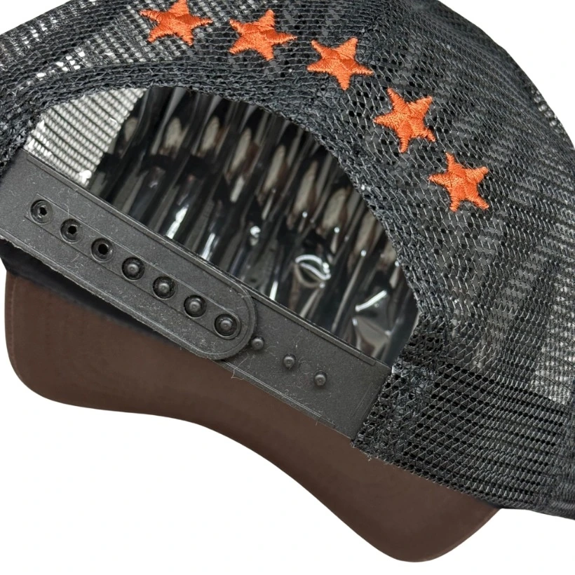 Brown Trucker Cap for Men