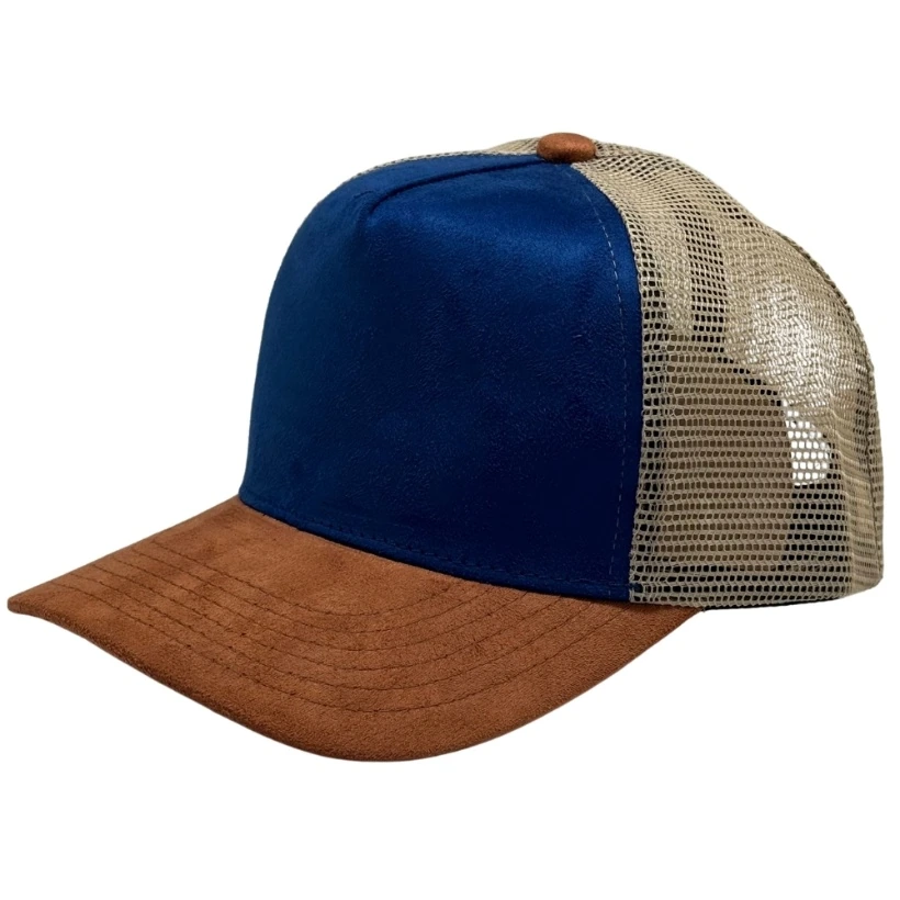 Multicolor Trucker Cap for Men