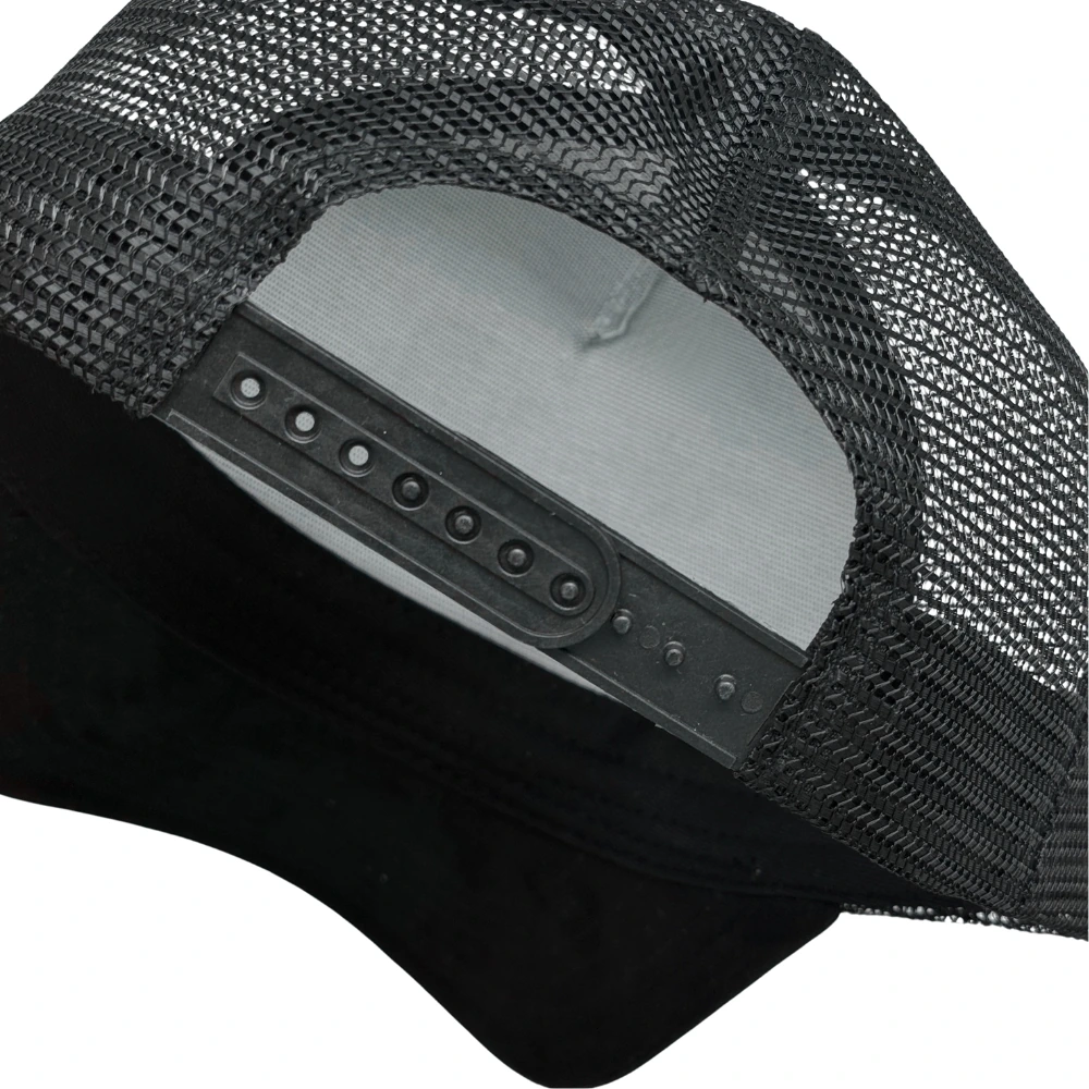 White Trucker Cap for Men