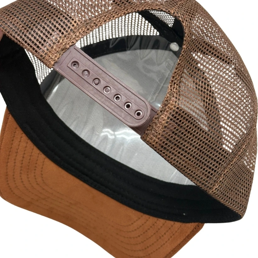 White Trucker Cap for Men