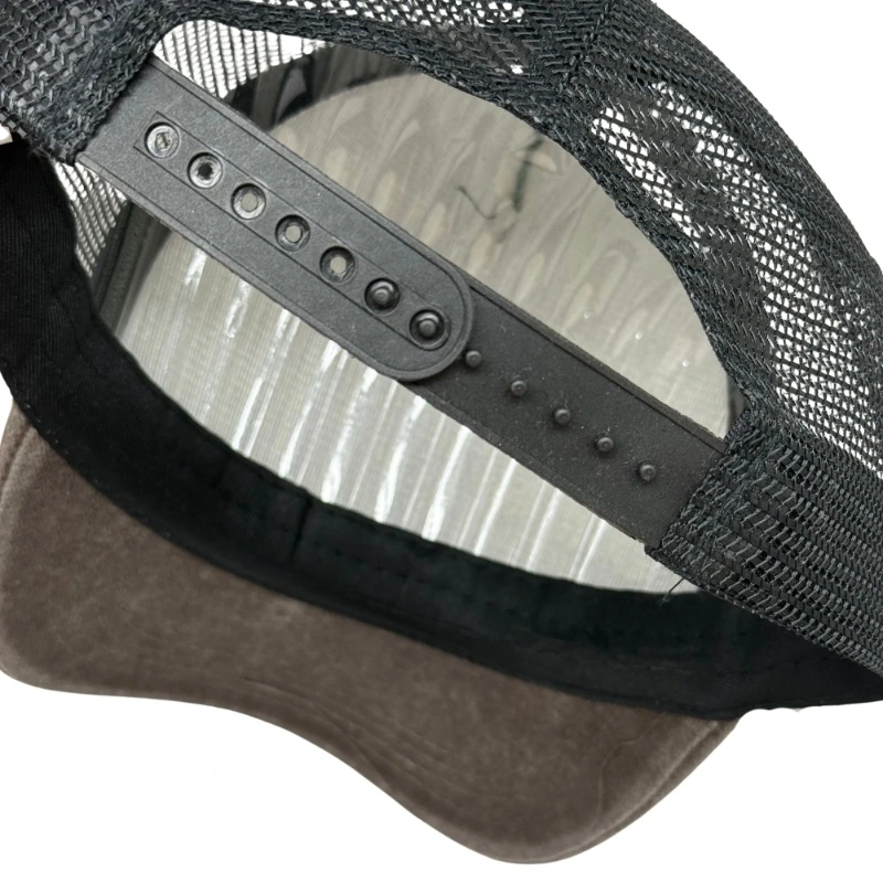 Charcoal Trucker Cap for Men