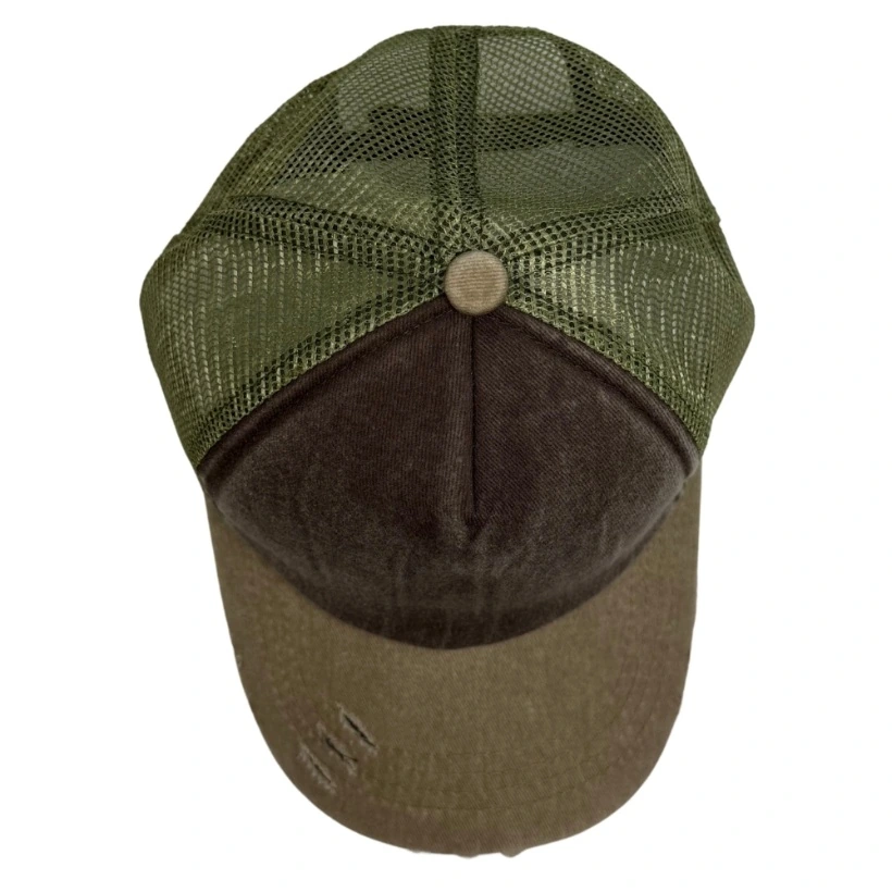 Multicolor Trucker Cap for Men