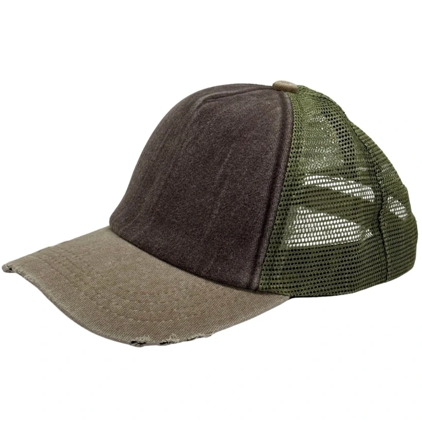 Multicolor Trucker Cap for Men
