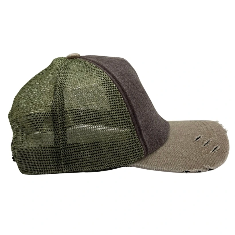 Multicolor Trucker Cap for Men