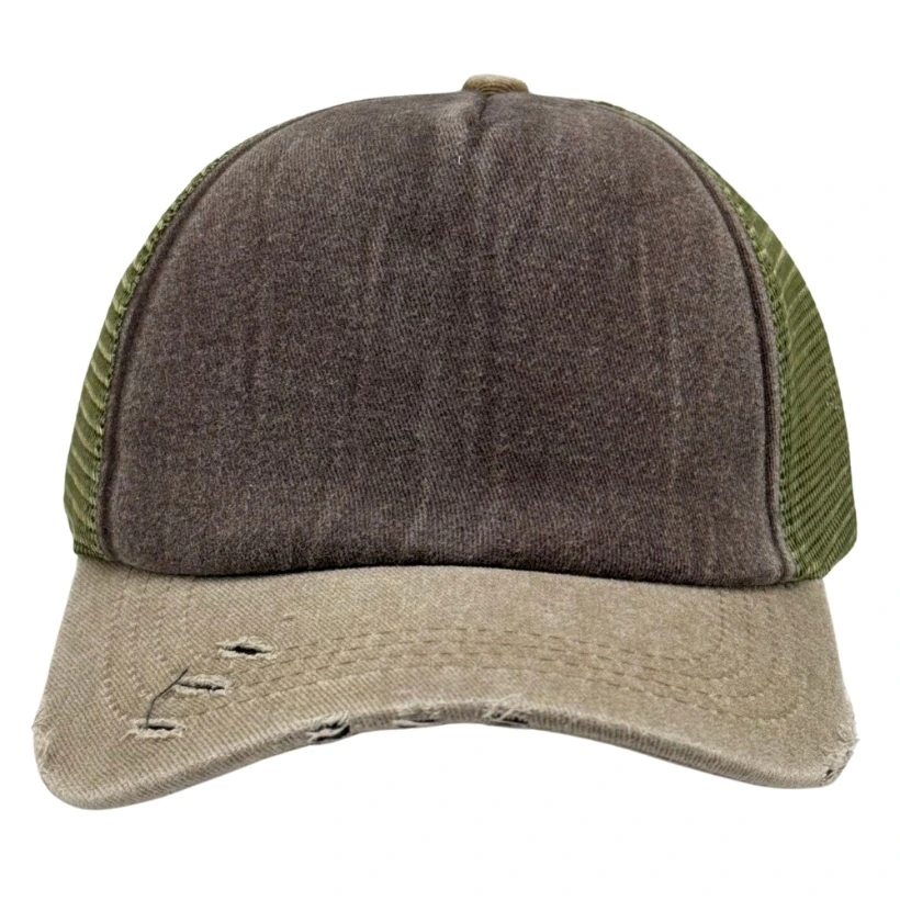 Multicolor Trucker Cap for Men