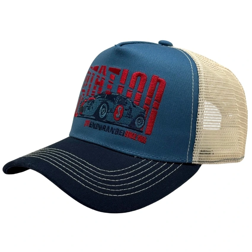 Multicolor Trucker Cap for Men