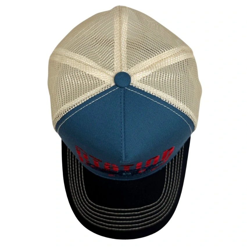 Multicolor Trucker Cap for Men