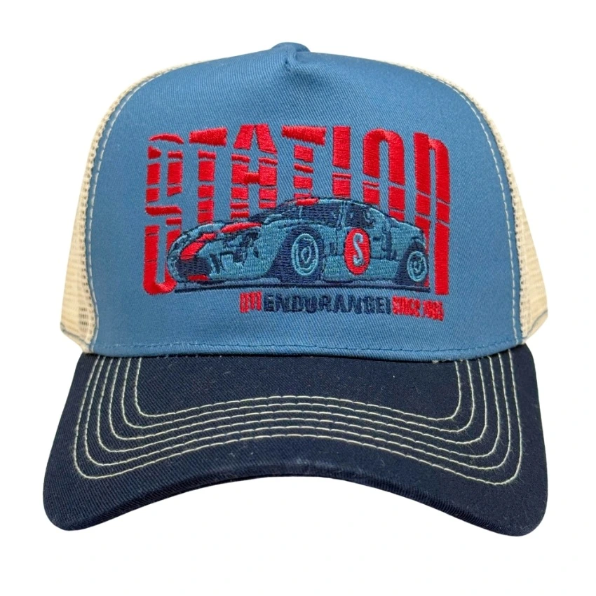 Multicolor Trucker Cap for Men