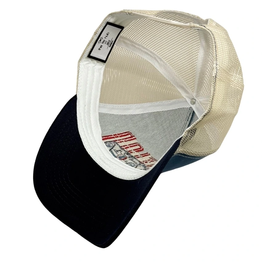 Multicolor Trucker Cap for Men
