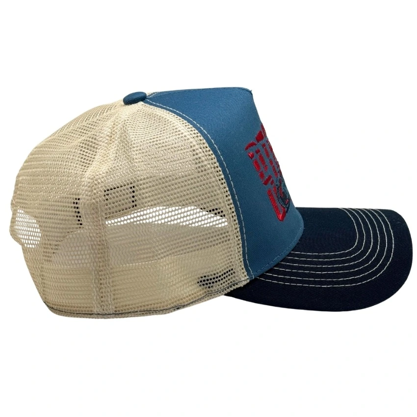 Multicolor Trucker Cap for Men