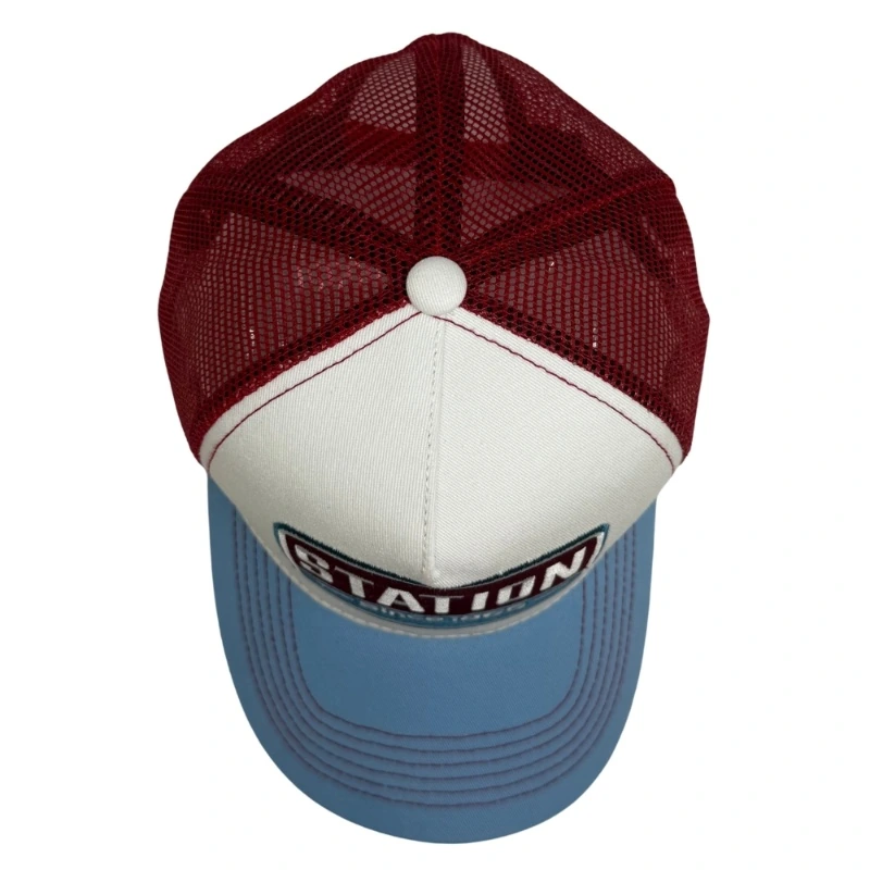 Multicolor Trucker Cap for Men