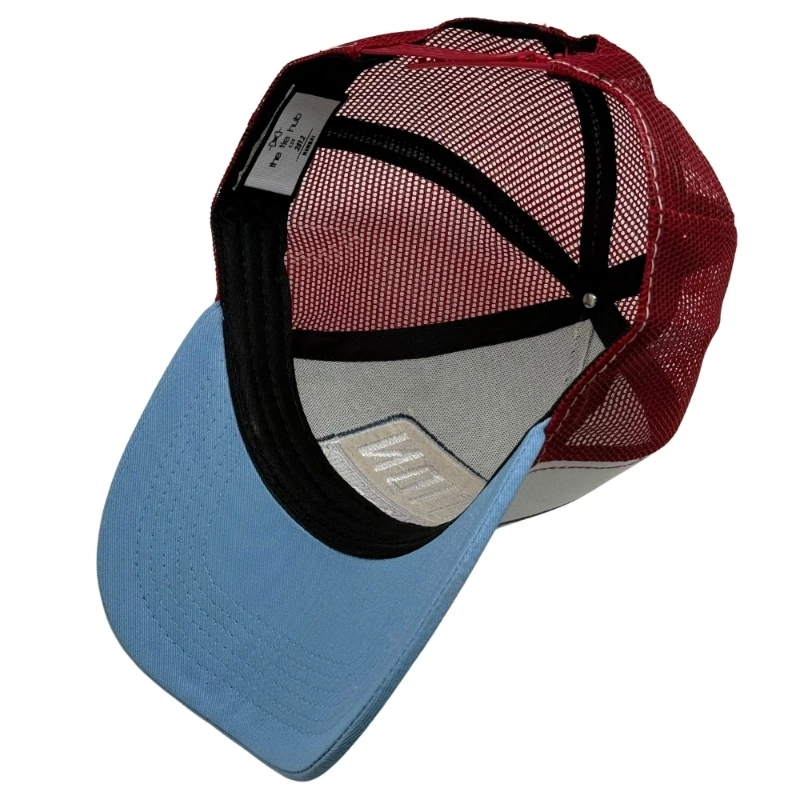 Multicolor Trucker Cap for Men