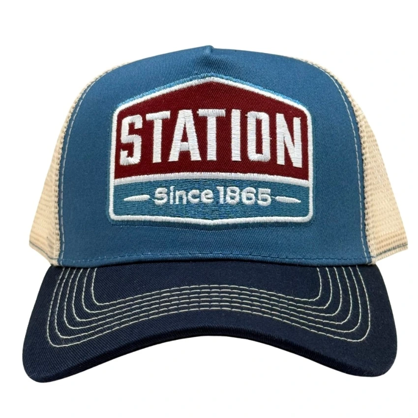Multicolor Trucker Cap for Men
