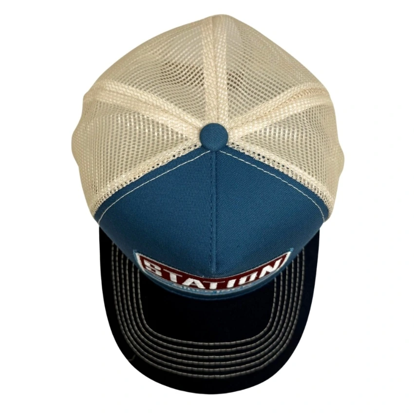 Multicolor Trucker Cap for Men