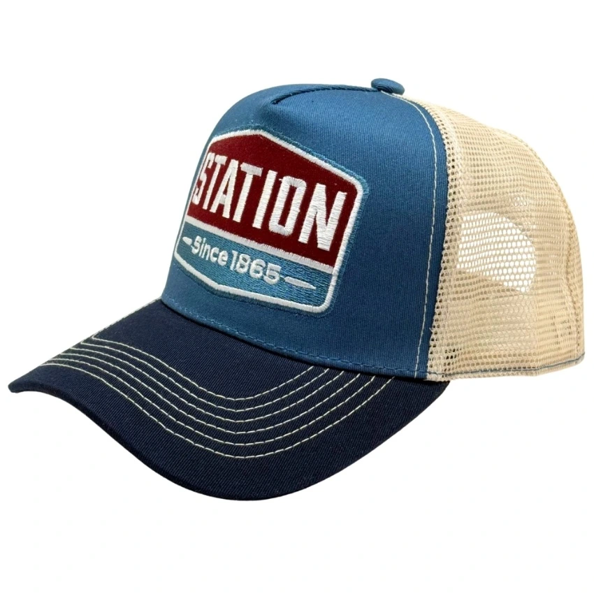 Multicolor Trucker Cap for Men