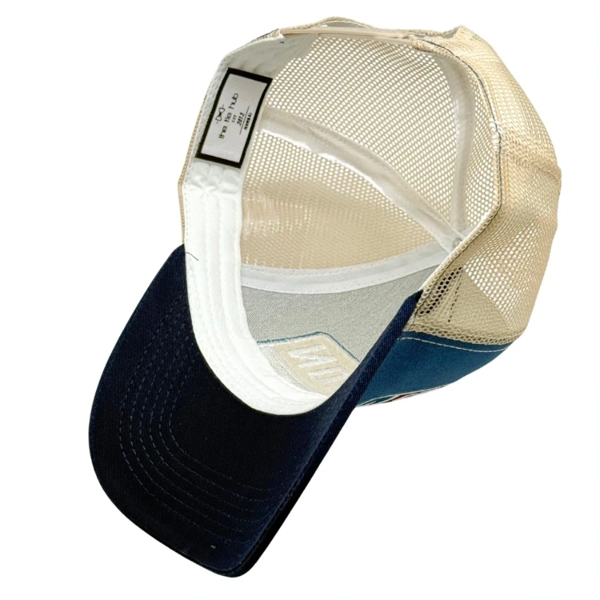 Multicolor Trucker Cap for Men