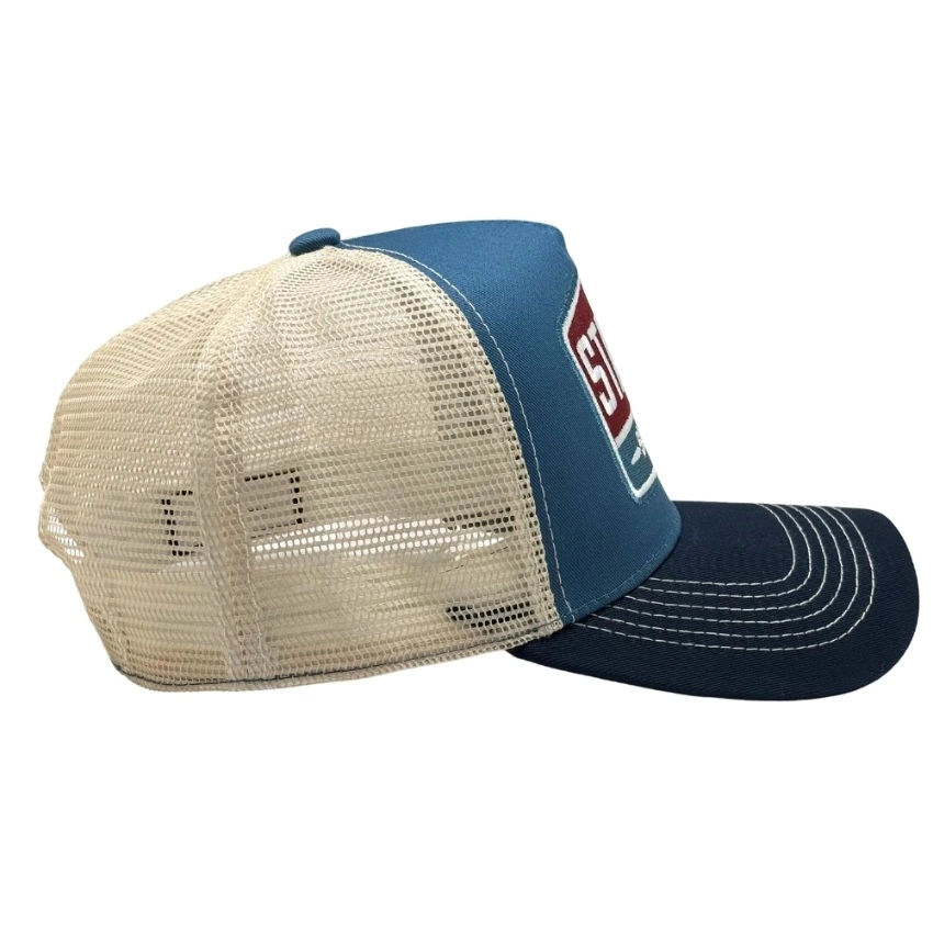 Multicolor Trucker Cap for Men