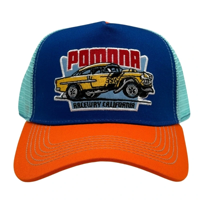 Multicolor Trucker Cap for Men