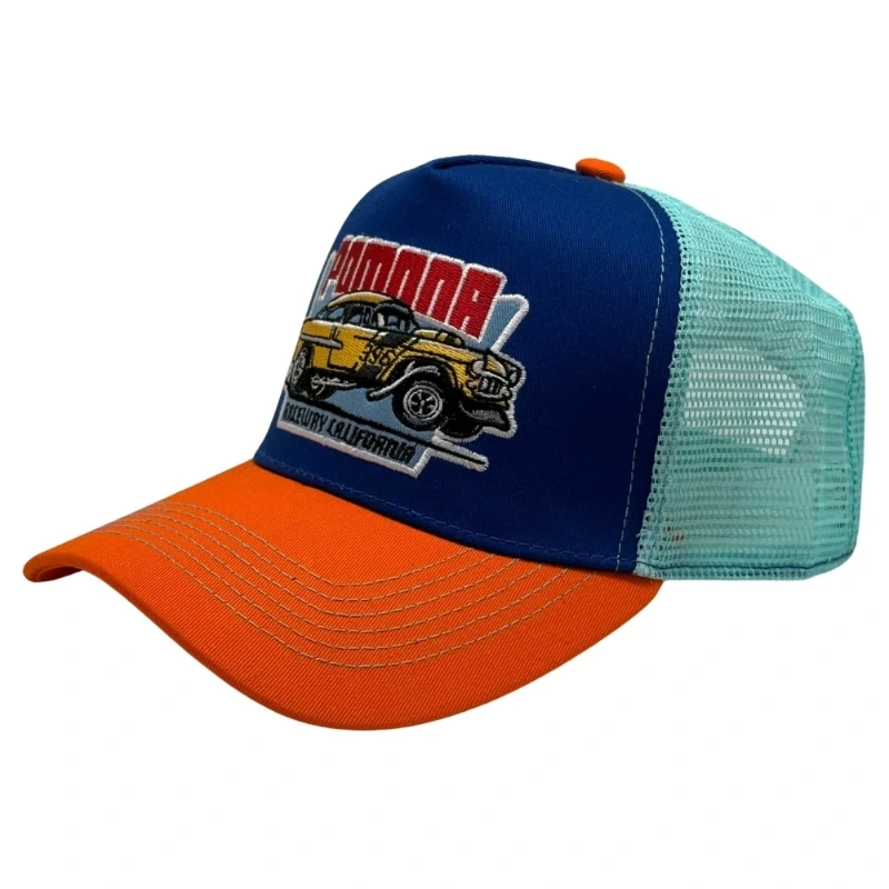 Multicolor Trucker Cap for Men