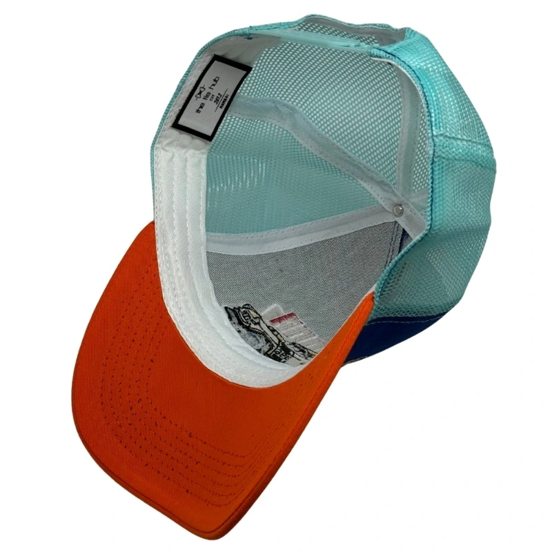 Multicolor Trucker Cap for Men