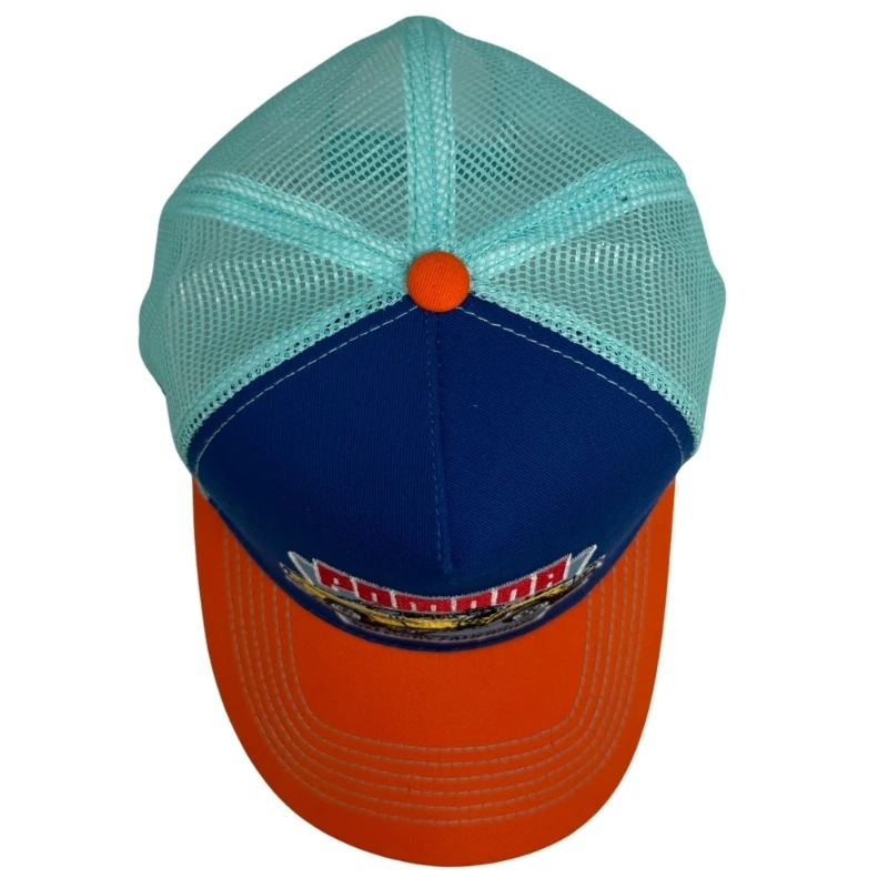 Multicolor Trucker Cap for Men