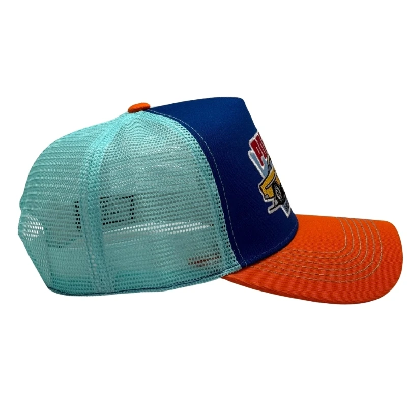 Multicolor Trucker Cap for Men