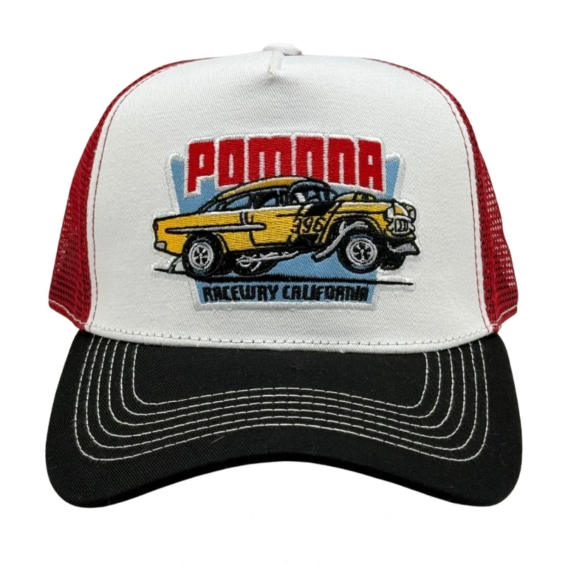 Multicolor Trucker Cap for Men