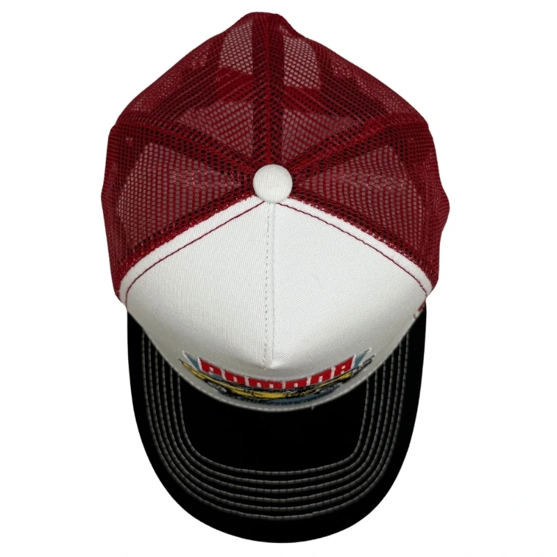 Multicolor Trucker Cap for Men