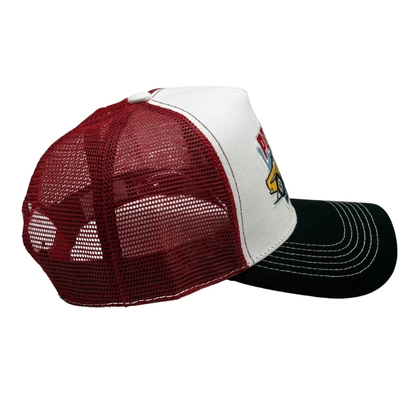 Multicolor Trucker Cap for Men
