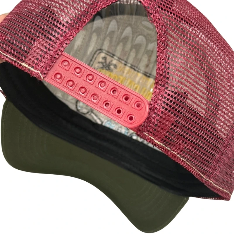 Multicolor Trucker Cap for Men