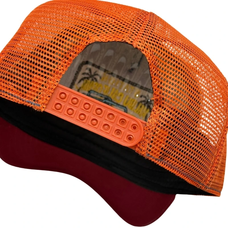 Multicolor Trucker Cap for Men