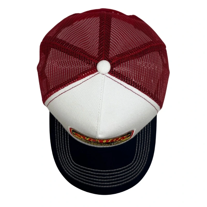 Multicolor Trucker Cap for Men