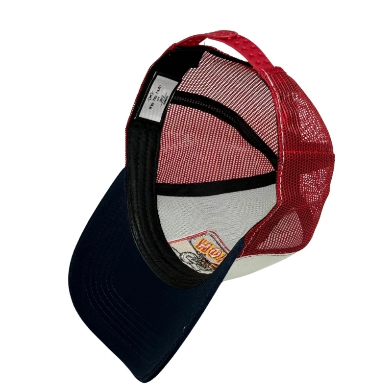 Multicolor Trucker Cap for Men
