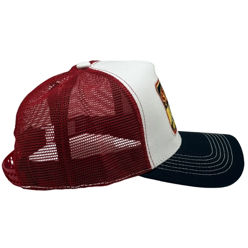 Multicolor Trucker Cap for Men