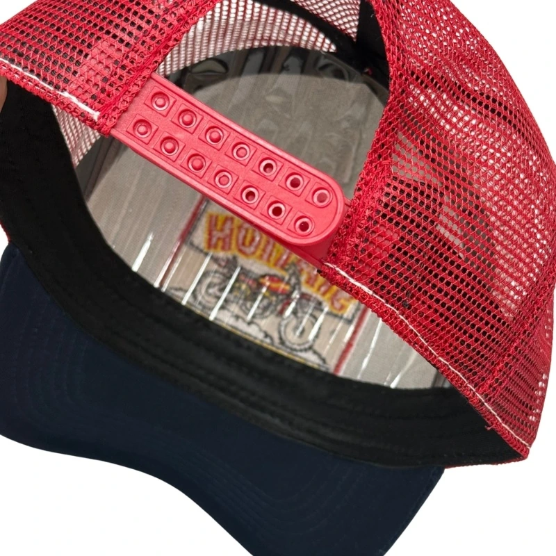 Multicolor Trucker Cap for Men