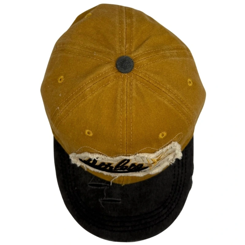 Mustard Baseball Cap for Men