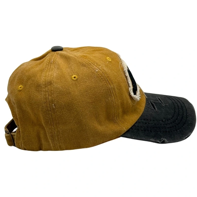 Mustard Baseball Cap for Men