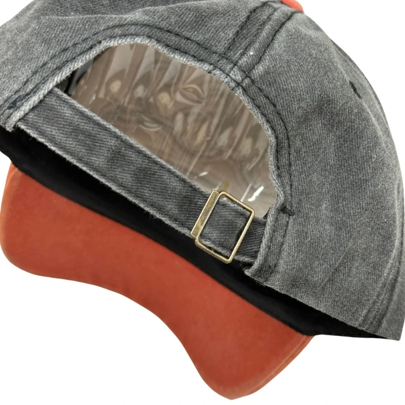 Multicolor Baseball Cap for Men