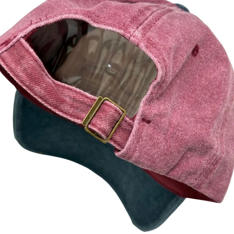 Navy Blue Baseball Cap for Men