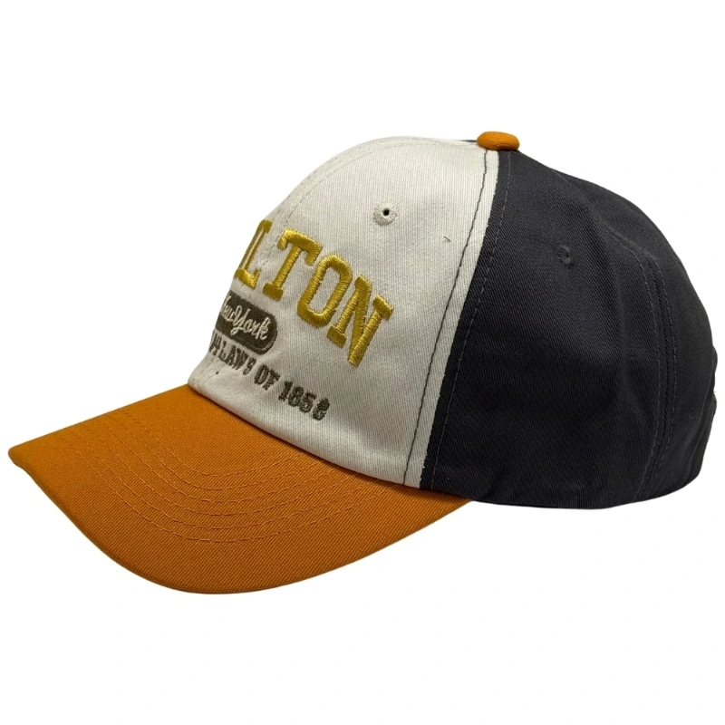 Yellow Baseball Cap for Men