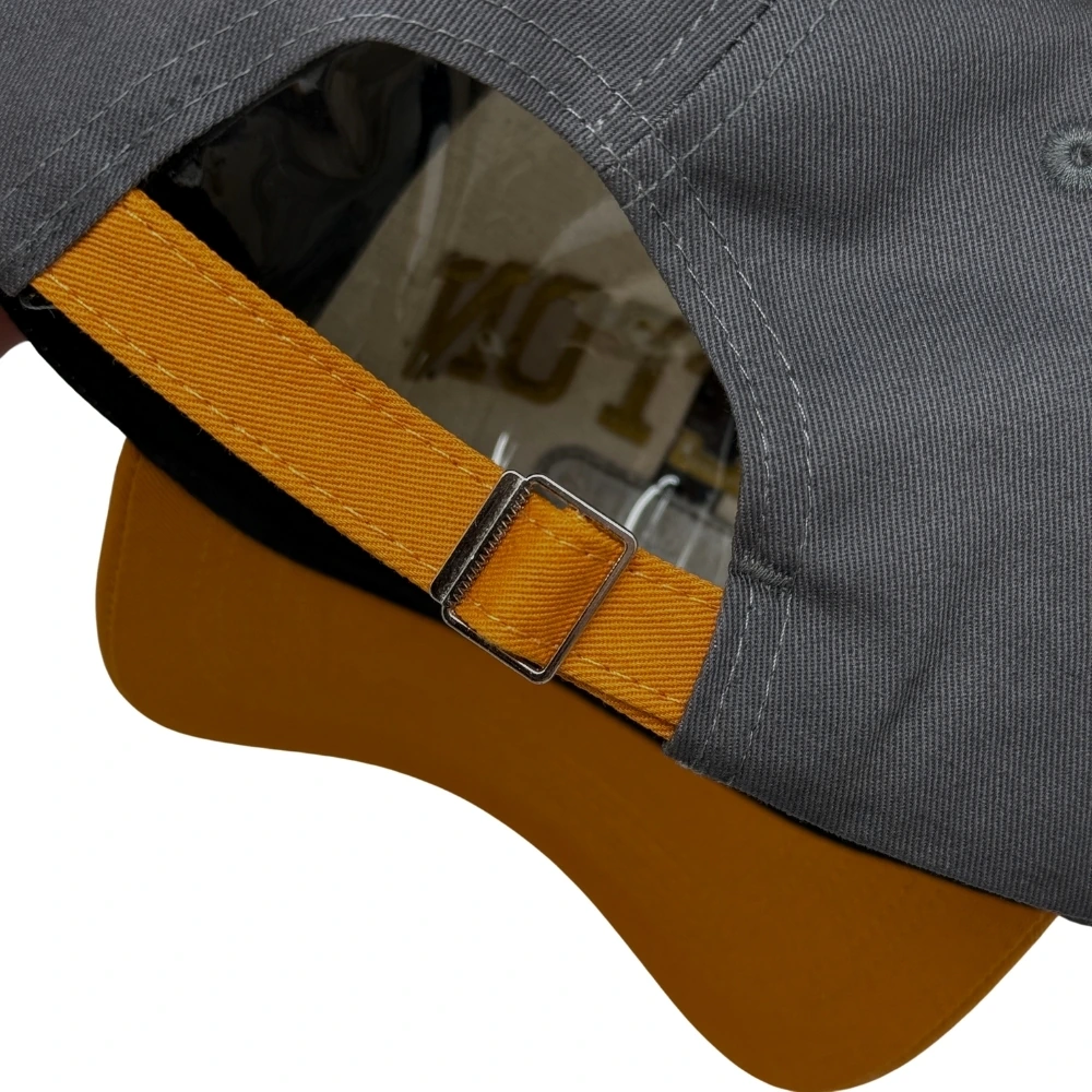 Yellow Baseball Cap for Men
