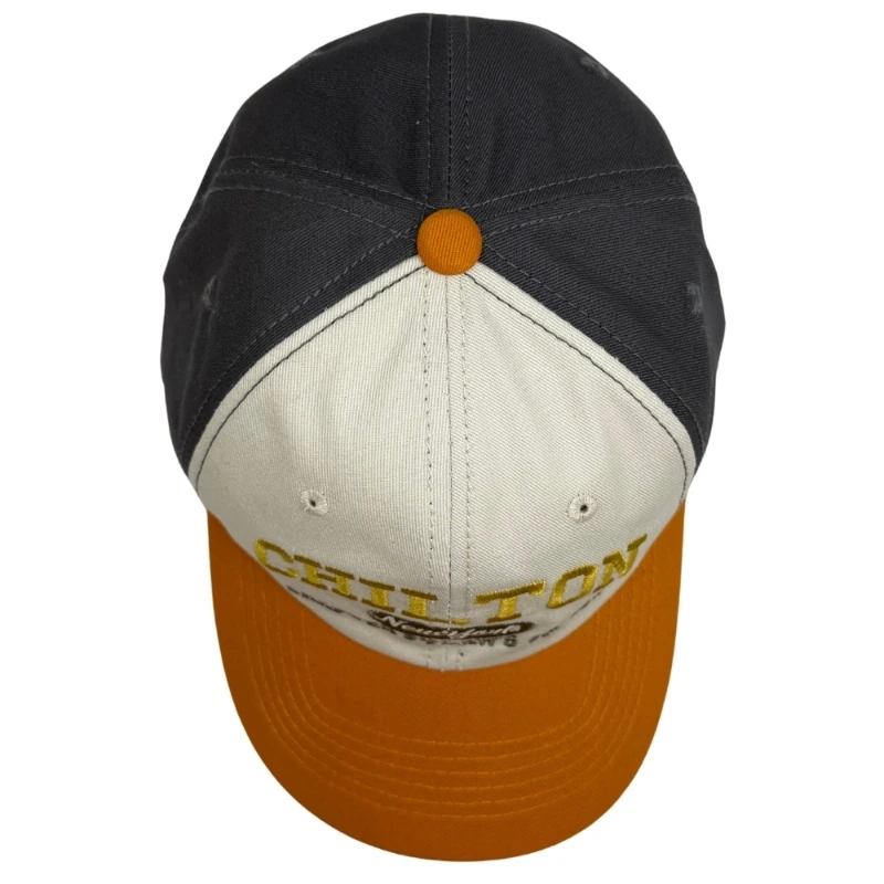 Yellow Baseball Cap for Men