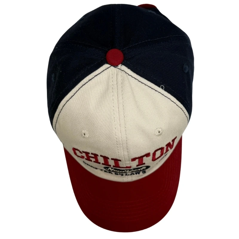 Red Baseball Cap for Men