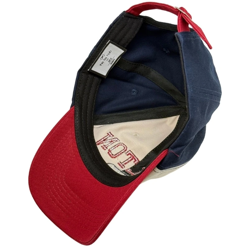 Red Baseball Cap for Men