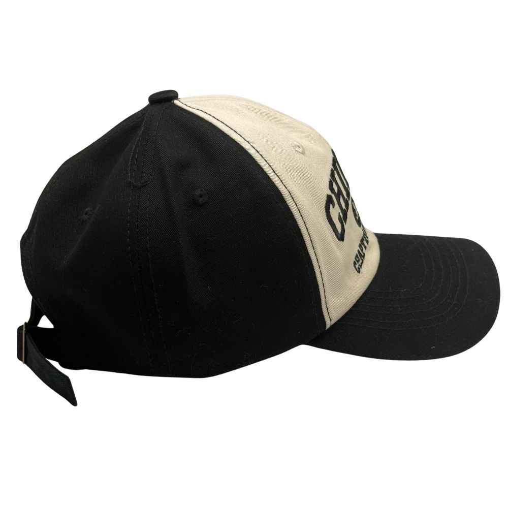 Black Baseball Cap for Men