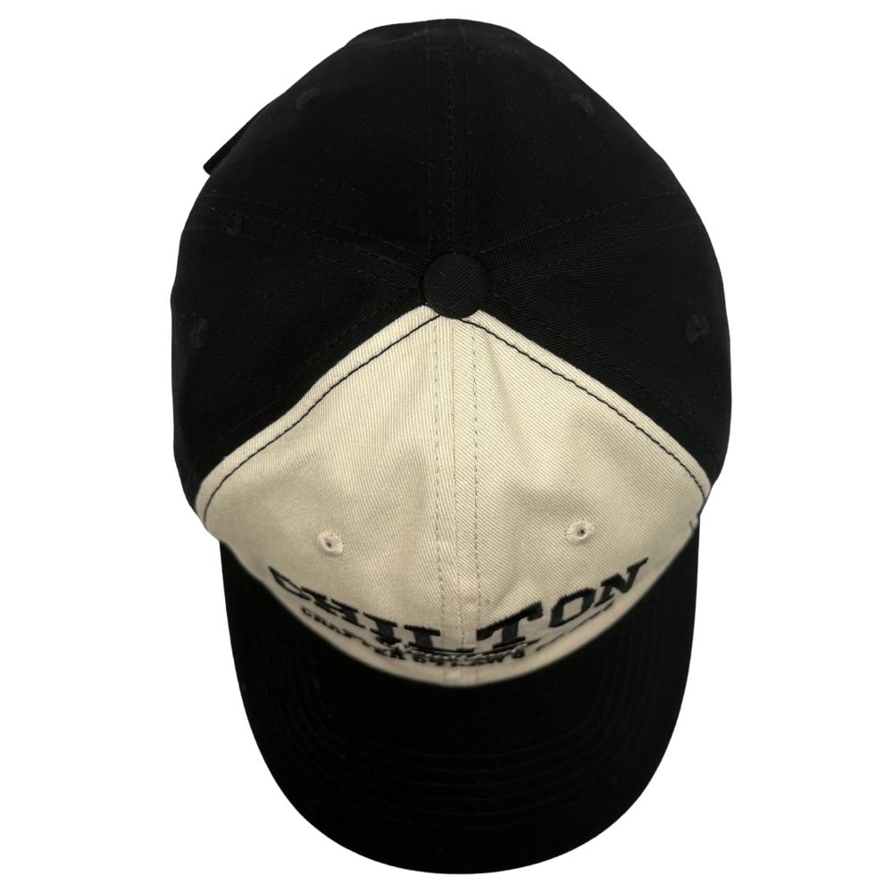 Black Baseball Cap for Men