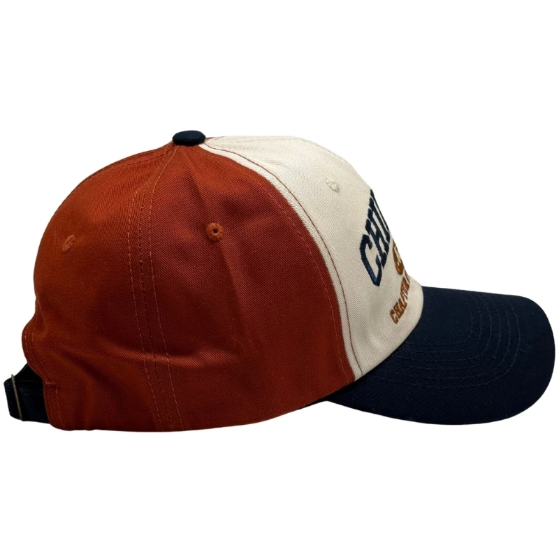 Multicolor Baseball Cap for Men
