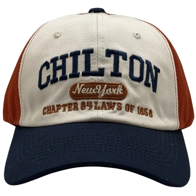 Multicolor Baseball Cap for Men