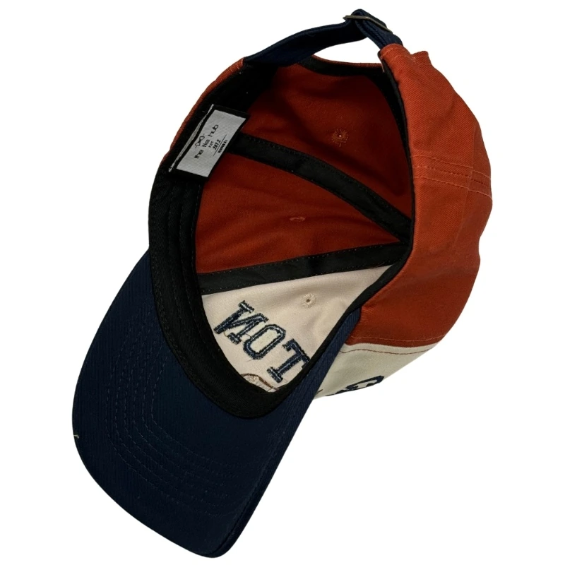 Multicolor Baseball Cap for Men