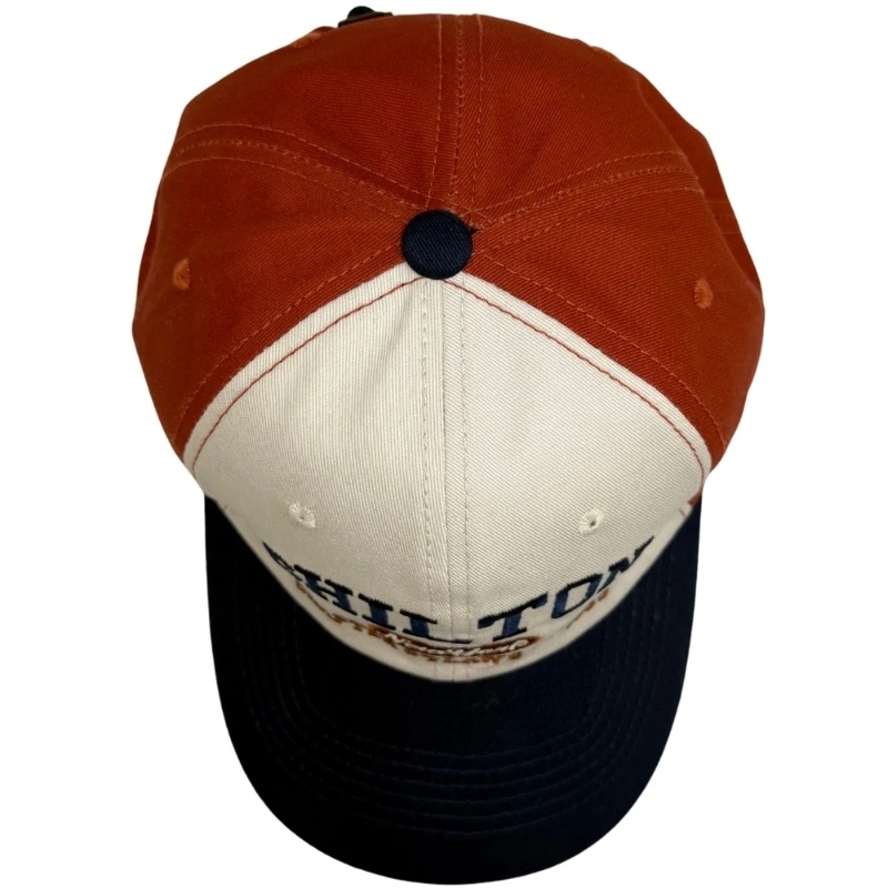 Multicolor Baseball Cap for Men